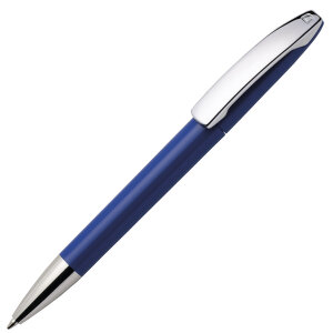 Ручка шариковая VIEW, цвет синий