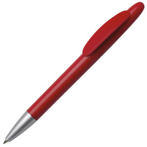 Ручка шариковая ICON, цвет красный