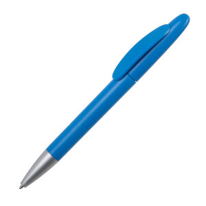 Ручка шариковая ICON, цвет лазурный