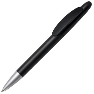 Ручка шариковая ICON, цвет черный