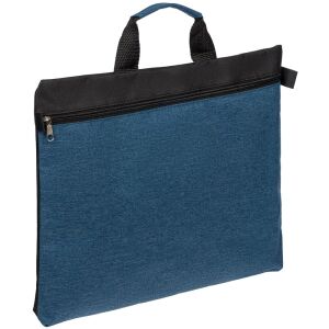 Конференц-сумка Melango, цвет темно-синяя