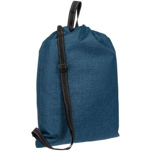 Рюкзак-мешок Melango, цвет темно-синий