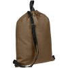 Рюкзак-мешок Melango, цвет коричневый