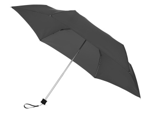 Складной компактный механический зонт Super Light, цвет серый