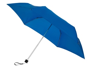Складной компактный механический зонт Super Light, цвет синий
