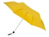 Складной компактный механический зонт Super Light, цвет желтый