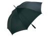 Зонт-трость «Giant» с большим куполом, цвет черный