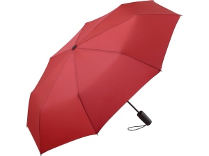 Зонт складной «Pocky» автомат, цвет красный