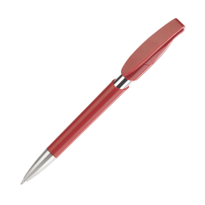 Ручка шариковая RODEO M, цвет красный