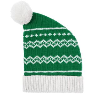 Вязаная шапочка Dress Cup ver.2, цвет зеленая