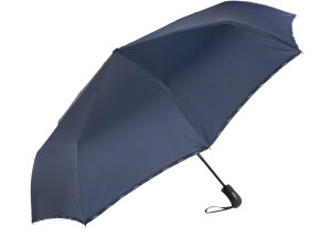 Зонт складной автоматичский Ferre Milano, цвет синий