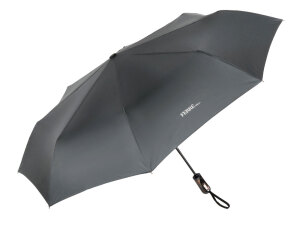 Зонт складной автоматичский Ferre Milano, цвет серый