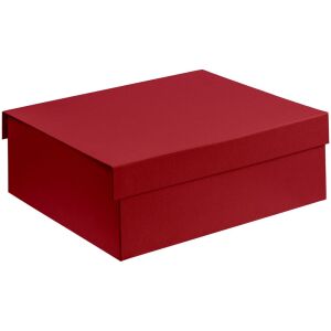 Коробка My Warm Box, цвет красная