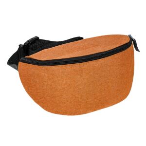 Поясная сумка Handy Dandy, цвет оранжевая
