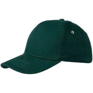 Бейсболка Standard, цвет темно-зеленая