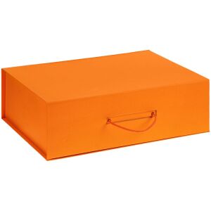 Коробка Big Case, цвет оранжевая