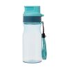 Бутылка для воды Jungle, цвет голубая