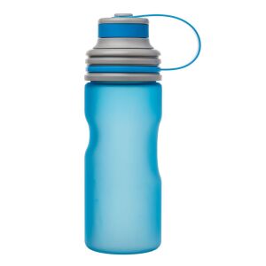 Бутылка для воды Fresh, цвет голубая