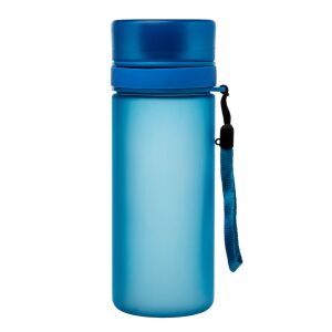 Бутылка для воды Simple, цвет синяя