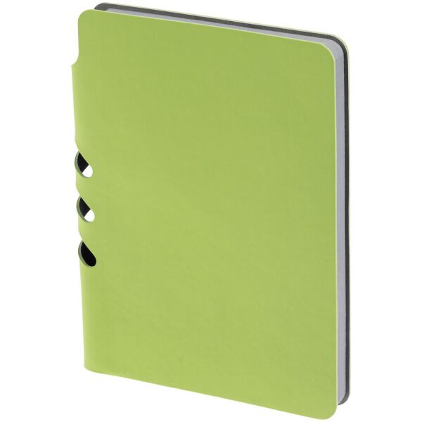 Ежедневник Flexpen Mini, недатированный, цвет светло-зеленый