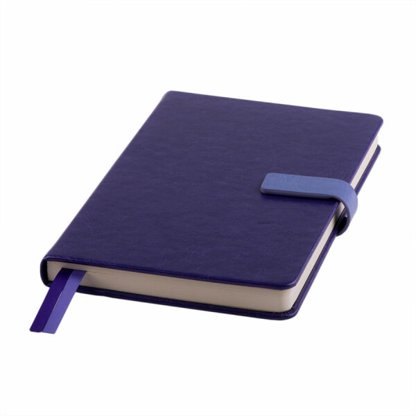 Ежедневник недатированный VERRY, формат А5, цвет фиолетовый