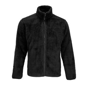 Куртка унисекс Finch, цвет черная, размер S