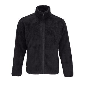 Куртка унисекс Finch, цвет темно-серая (графит), размер XXL