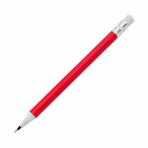 Механический карандаш CASTLЕ, цвет красный