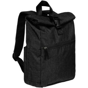 Рюкзак Packmate Roll, цвет черный