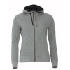 Толстовка женская CLASSIC HOODY FULL ZIP 300, размер XS