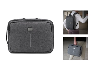 Рюкзак-трансформер Specter Hybrid для ноутбука 16'', цвет серый