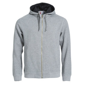 Толстовка мужская CLASSIC HOODY FULL ZIP 300, размер XL