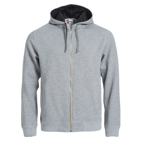 Толстовка мужская CLASSIC HOODY FULL ZIP 300, размер XL