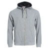Толстовка мужская CLASSIC HOODY FULL ZIP 300, размер 2XL 2