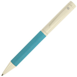 Ручка шариковая PROVENCE, цвет бирюзовый