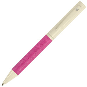 Ручка шариковая PROVENCE, цвет розовый