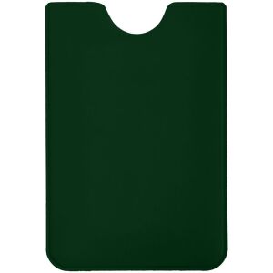 Чехол для карточки Dorset, цвет зеленый
