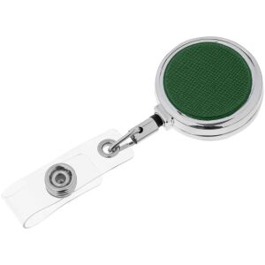 Ретрактор Devon, цвет темно-зеленый