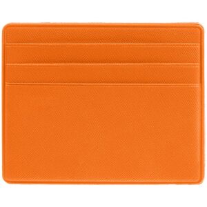 Чехол для карточек Devon, цвет оранжевый