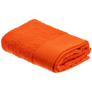 Полотенце Odelle, малое, цвет оранжевое