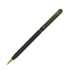 Ручка шариковая SLIM, цвет черный