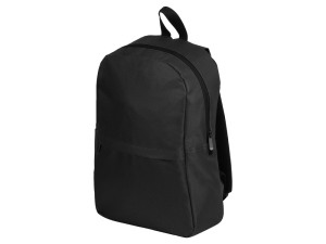 Рюкзак для ноутбука Reviver из переработанного пластика, цвет черный