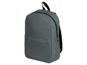 Рюкзак для ноутбука Reviver из переработанного пластика, цвет серый