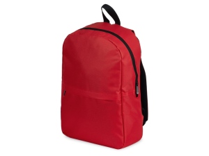 Рюкзак для ноутбука Reviver из переработанного пластика, цвет красный