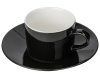 Чайная пара прямой формы Phyto, 250мл, цвет черный