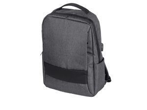 Рюкзак Flash для ноутбука 15'', цвет темно-серый