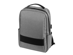 Рюкзак Flash для ноутбука 15'', цвет светло-серый