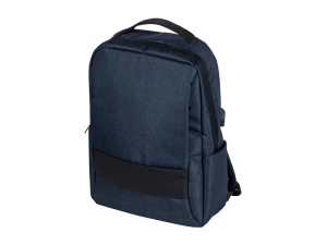 Рюкзак Flash для ноутбука 15'', цвет темно-синий