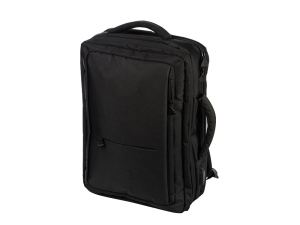 Рюкзак-трансформер Volume для ноутбука 15'', цвет черный