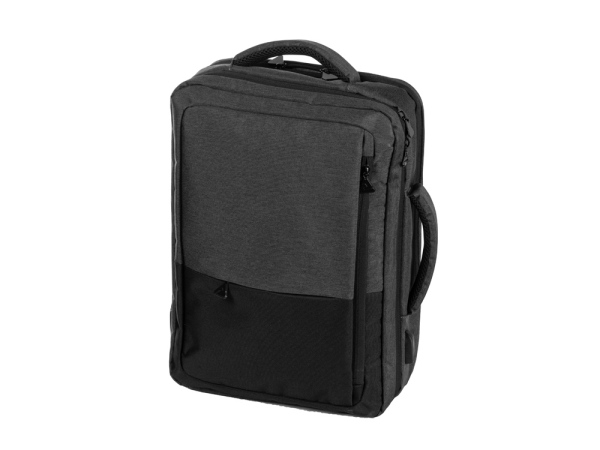 Рюкзак-трансформер Volume для ноутбука 15'', цвет серый